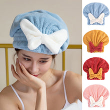 Charger l&#39;image dans la galerie, Super Absorbent Hair Towel Wrap