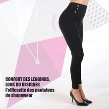 Charger l&#39;image dans la galerie, Femmes Taille Haute Skinny Pantalon