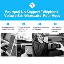 Charger l&#39;image dans la galerie, Support Téléphone Voiture - ciaovie