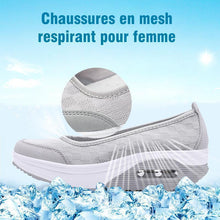 Charger l&#39;image dans la galerie, Chaussures en mesh respirant pour femme