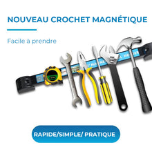 Charger l&#39;image dans la galerie, Porte-outils magnétiques / Organisateur d&#39;outils