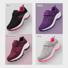 Charger l&#39;image dans la galerie, Chaussures de Sport Pour Femmes Respirantes et Confortables