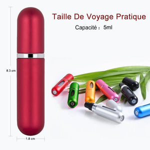 Mini Atomiseur de Parfum Rechargeable