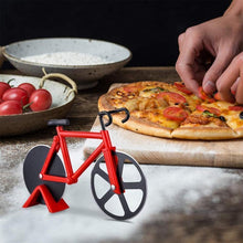 Charger l&#39;image dans la galerie, Couteau à Pizza en Forme de Vélo