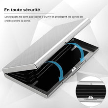 Charger l&#39;image dans la galerie, Porte-cartes de crédit RFID