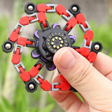 Charger l&#39;image dans la galerie, Jouet Spinner Robot Torsadé