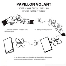 Charger l&#39;image dans la galerie, Papillons Volants Magiques (5/10 PCS)