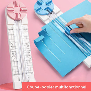 Coupe-papier A5