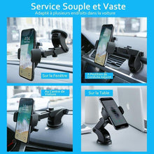 Charger l&#39;image dans la galerie, Support Téléphone Voiture - ciaovie