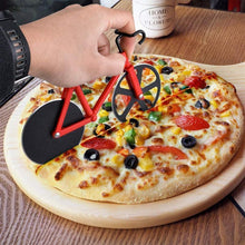 Charger l&#39;image dans la galerie, Couteau à Pizza en Forme de Vélo