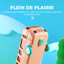 Charger l&#39;image dans la galerie, Gobelet d&#39;eau Portable en Forme de Bus