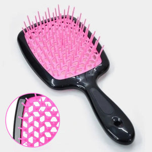 Brosse à cheveux démêlante