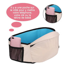 Charger l&#39;image dans la galerie, Ceinture Porte Bébé Tabouret