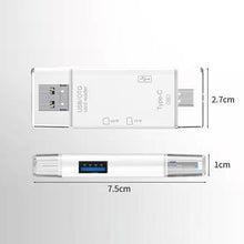 Charger l&#39;image dans la galerie, Changer le filtre de la carte