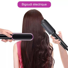 Charger l&#39;image dans la galerie, Brosse à Lisser Les Cheveux