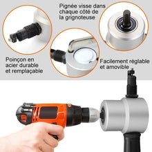 Charger l&#39;image dans la galerie, Domom® - Coupe-Grignoteuse à Double Tête