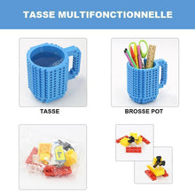 Charger l&#39;image dans la galerie, DIY Tasse avec Blocs