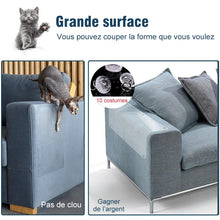 Charger l&#39;image dans la galerie, Ruban de Protection de Meubles Résistant aux Rayures pour Chats