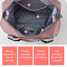 Charger l&#39;image dans la galerie, Sac de Voyage Pliable de Grande Capacité