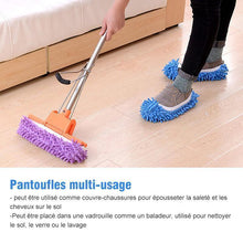 Charger l&#39;image dans la galerie, Chenille Chaussures de Nettoyage