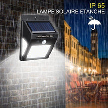 Charger l&#39;image dans la galerie, Domom® 20 LED Lampes Solaires Extérieures