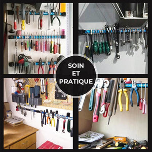 Porte-outils magnétiques / Organisateur d'outils