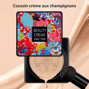 Crème CC Correcteur Avec Pinceau de Champignon