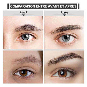 Épilateur de Sourcils Indolore