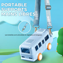 Charger l&#39;image dans la galerie, Gobelet d&#39;eau Portable en Forme de Bus