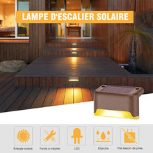 Charger l&#39;image dans la galerie, Lampe Solaire Étanche pour l&#39;Extérieur