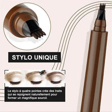 Charger l&#39;image dans la galerie, Stylo de Maquillage Multi-usage à 4 Pointes