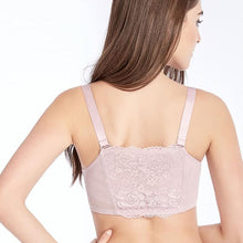 Charger l&#39;image dans la galerie, Fermeture Avant Soutien-gorge Broderie En Dentelle