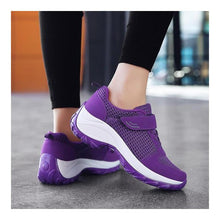 Charger l&#39;image dans la galerie, Chaussures de Sport Pour Femmes Respirantes et Confortables