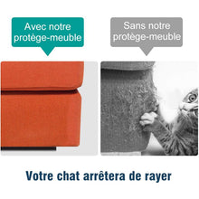 Charger l&#39;image dans la galerie, Ruban de Protection de Meubles Résistant aux Rayures pour Chats