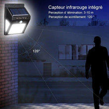 Charger l&#39;image dans la galerie, Domom® 20 LED Lampes Solaires Extérieures