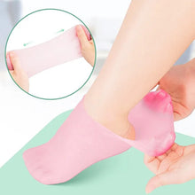 Charger l&#39;image dans la galerie, Chaussettes en silicone pour femmes