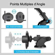Charger l&#39;image dans la galerie, Support Téléphone Voiture - ciaovie