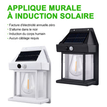 Charger l&#39;image dans la galerie, Applique murale solaire en tungstène pour l&#39;extérieur