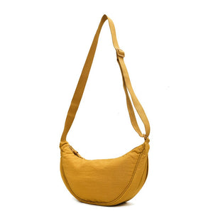 Sac à bandoulière boulette femme simple