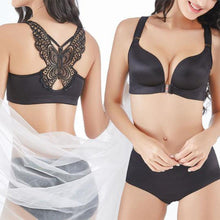 Charger l&#39;image dans la galerie, Soutien-Gorge Papillon Sans Couture Fermeture Avant