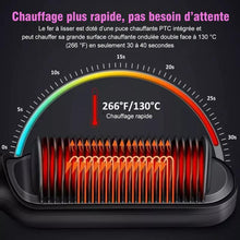 Charger l&#39;image dans la galerie, Brosse à Lisser Les Cheveux