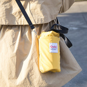 Sac à main de messager de bouteille d'eau portable