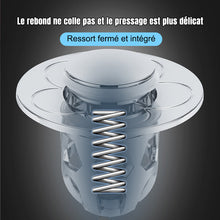 Charger l&#39;image dans la galerie, Bouchon universel de fuite de tête d&#39;eau de lavabo