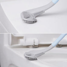 Charger l&#39;image dans la galerie, Brosse de Toilette Forme Club de Golf avec Porte-brosse