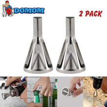 Charger l&#39;image dans la galerie, DOMOM Deburring External Chamfer Tool for Drill Bit(2 PACK) - PAPA BEAR HOME