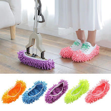 Charger l&#39;image dans la galerie, Chenille Chaussures de Nettoyage