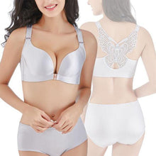 Charger l&#39;image dans la galerie, Soutien-Gorge Papillon Sans Couture Fermeture Avant