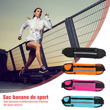 Charger l&#39;image dans la galerie, Sac Banane de Sport Imperméable