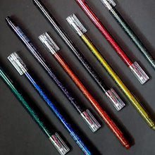 Charger l&#39;image dans la galerie, Couleur Gelée Roll Gel Stylos - Blingbling Sparkling