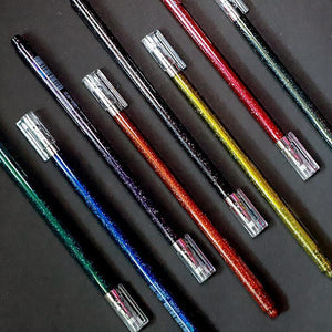 Couleur Gelée Roll Gel Stylos - Blingbling Sparkling